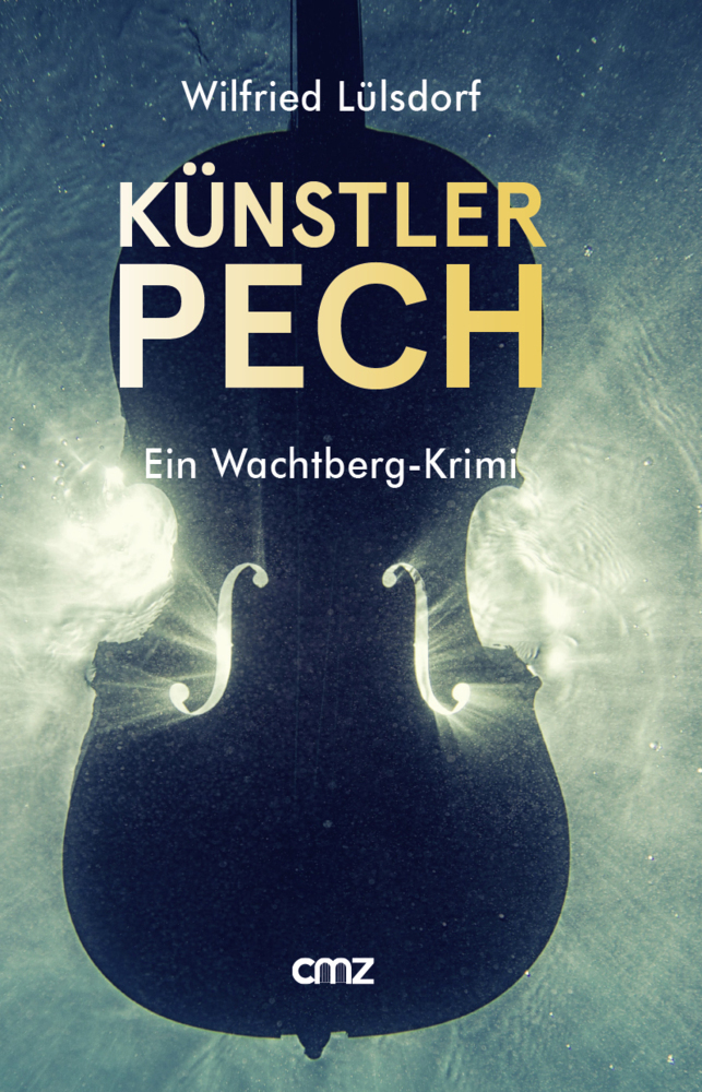 Cover: 9783870623579 | KünstlerPECH | Ein Wachtberg-Krimi | Wilfried Lülsdorf | Taschenbuch