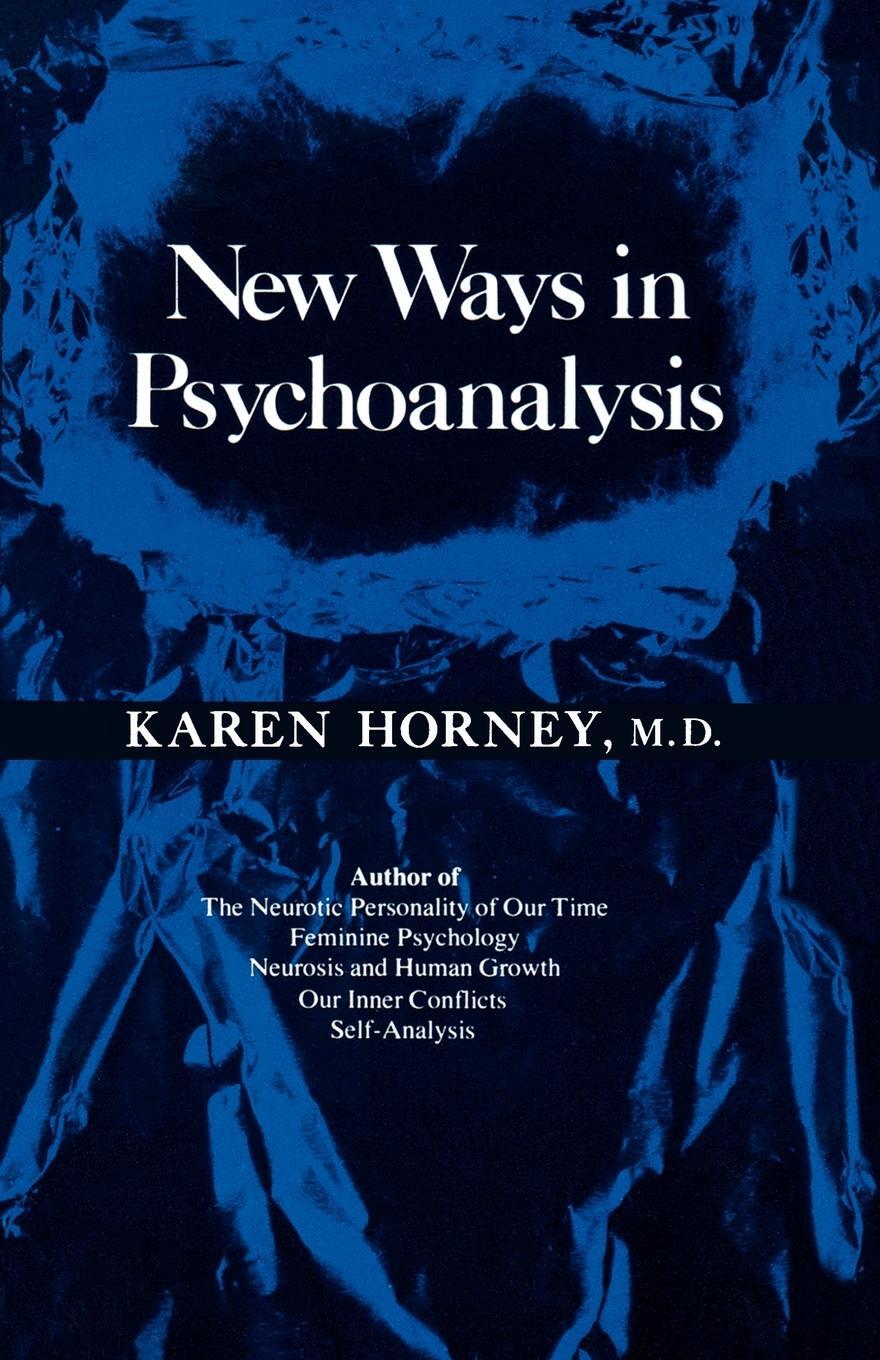 Cover: 9780393312300 | New Ways in Psychoanalysis | Karen Horney | Taschenbuch | Paperback