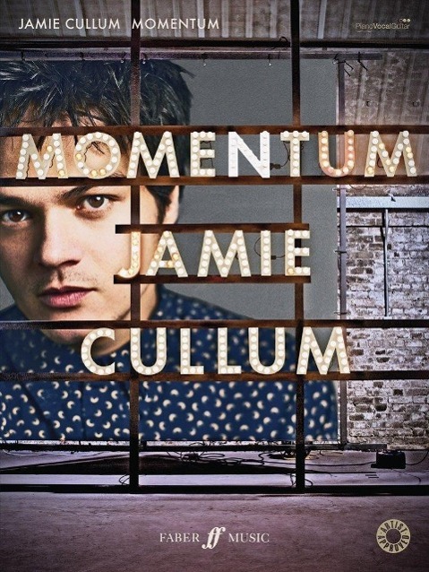 Cover: 9780571537723 | Momentum (PVG) | (Piano, Voice, Guitar) | Jamie Cullum | Buch | Buch