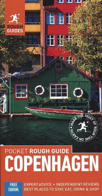 Cover: 9781789195743 | Pocket Rough Guide Copenhagen | Taschenbuch | Kartoniert / Broschiert
