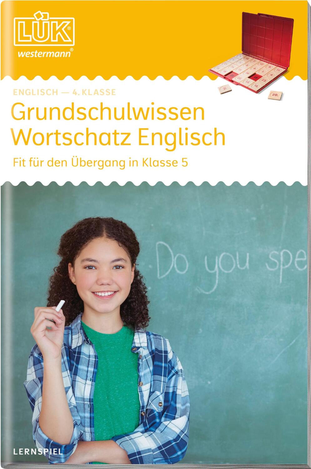 Cover: 9783837748482 | LÜK. Grundschulwissen Englisch - Für den Übergang in Klasse 5 | 2012