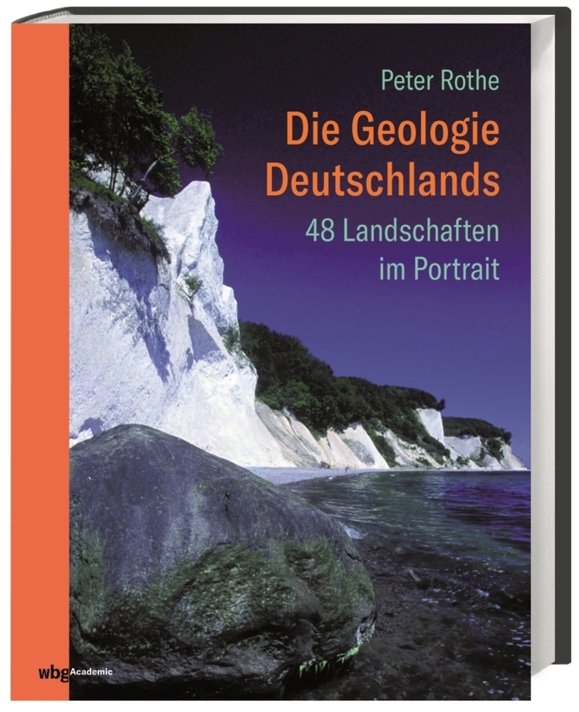 Cover: 9783534271290 | Die Geologie Deutschlands | Peter Rothe | Buch | Deutsch | 2019