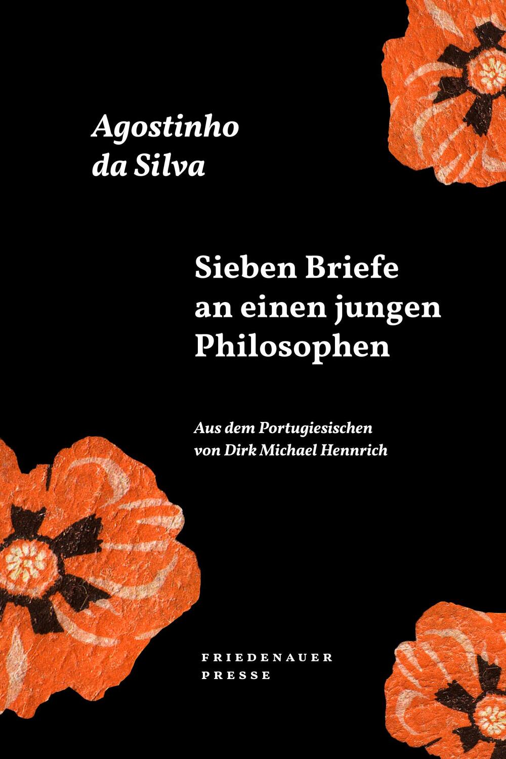 Cover: 9783751806329 | Sieben Briefe an einen jungen Philosophen | Agostinho da Silva | Buch