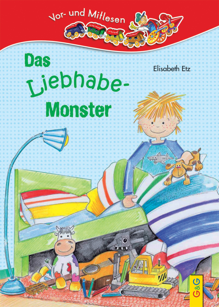 Cover: 9783707418552 | Das Liebhabe-Monster | Elisabeth Etz | Buch | 44 S. | Deutsch | 2015