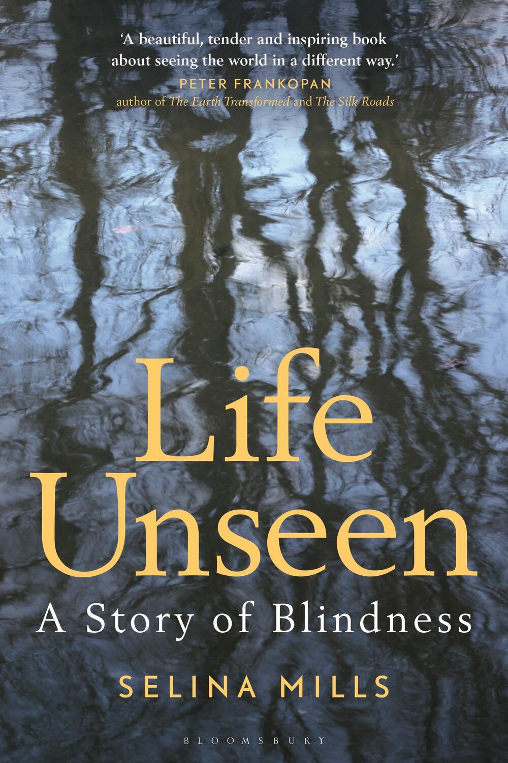 Cover: 9781848856905 | Life Unseen | A Story of Blindness | Selina Mills | Buch | Hardback