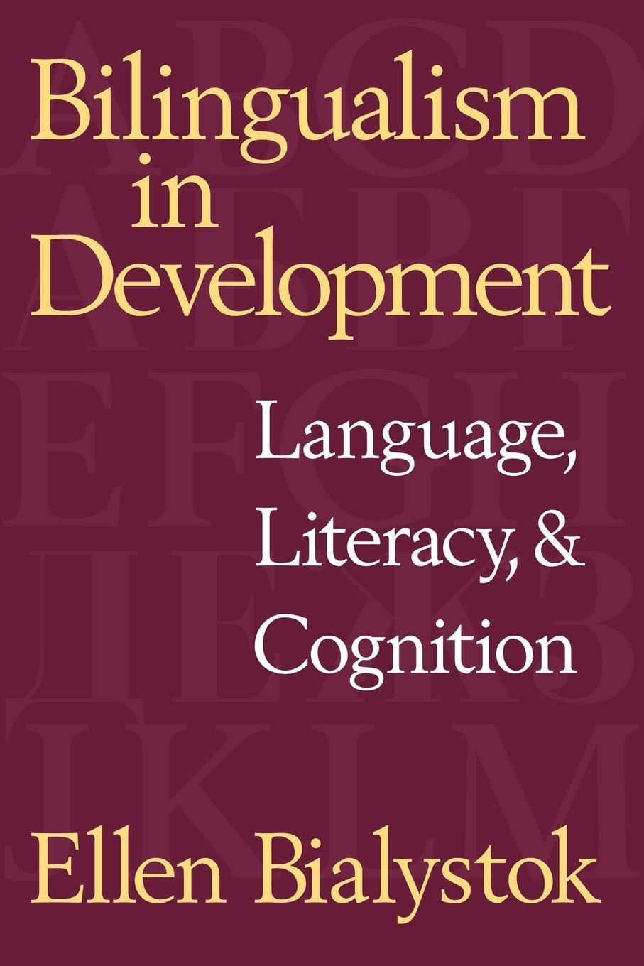 Cover: 9780521635073 | Bilingualism in Development | Language, Literacy, and Cognition | Buch