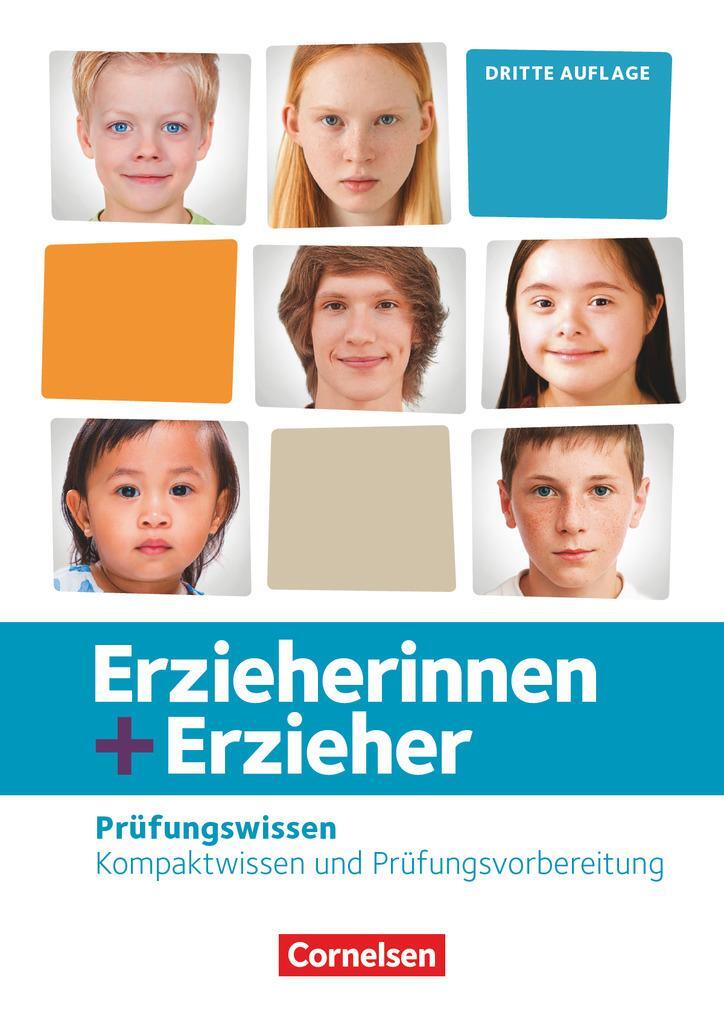 Cover: 9783064519145 | Erzieherinnen + Erzieher. Zu allen Bänden - Prüfungswissen....