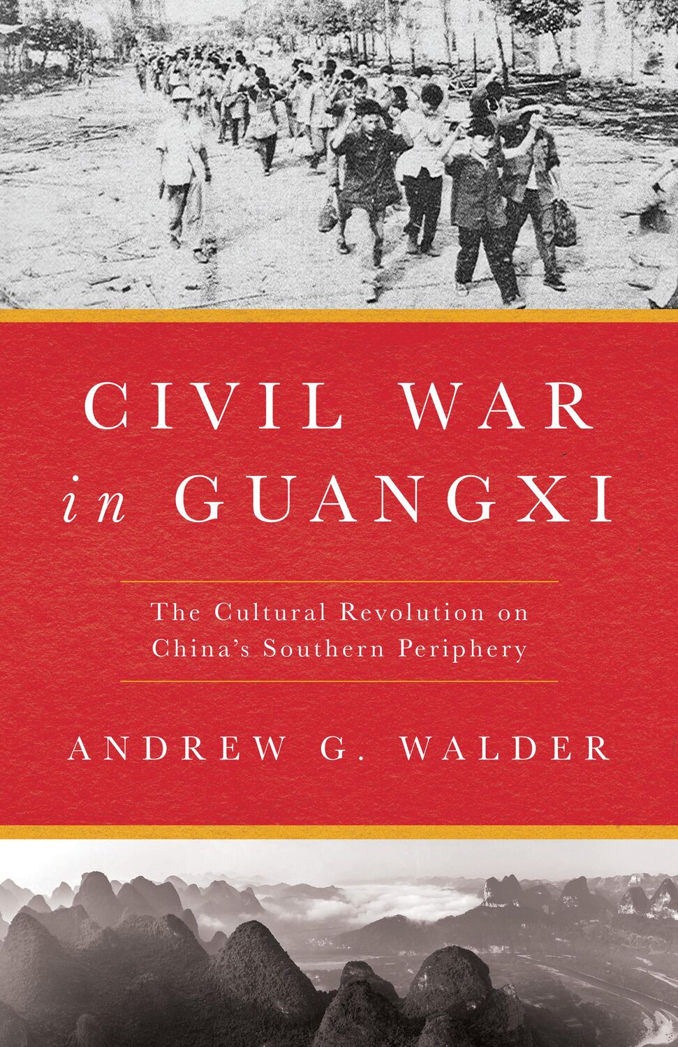 Cover: 9781503635227 | Civil War in Guangxi | Andrew G. Walder | Taschenbuch | Englisch