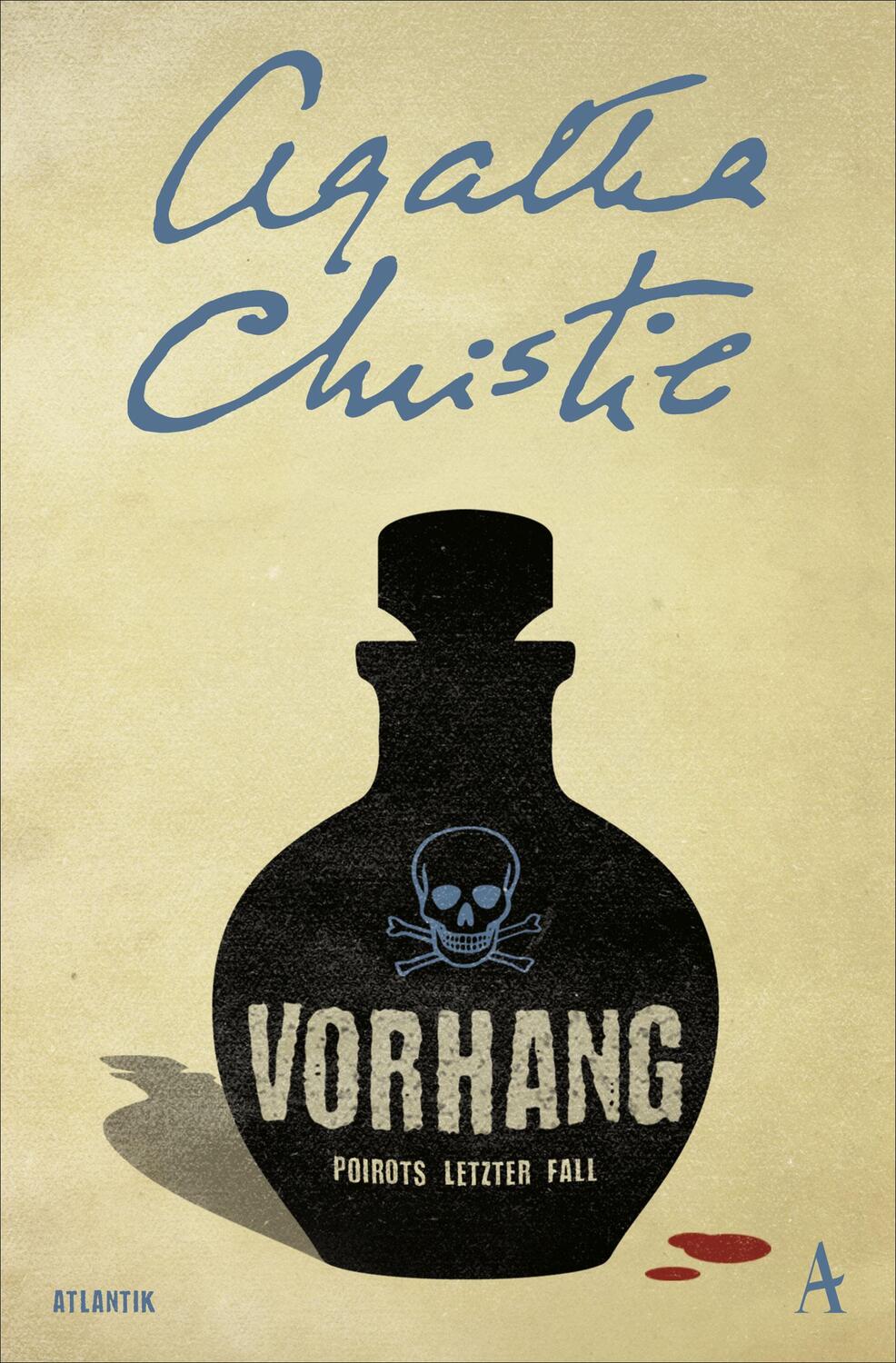 Cover: 9783455008722 | Vorhang | Poirots letzter Fall | Agatha Christie | Taschenbuch | 2020