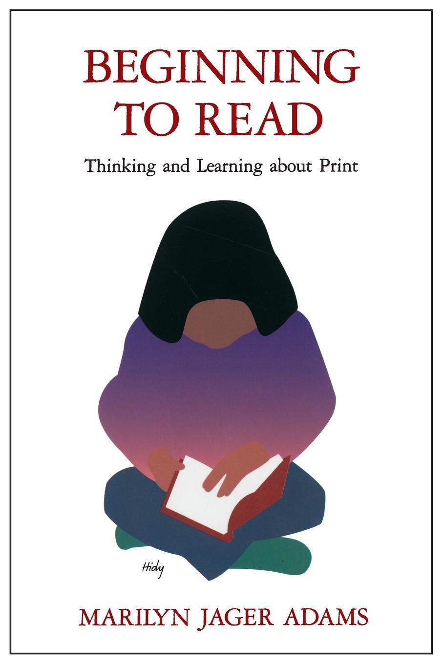 Cover: 9780262510769 | Beginning to Read | Thinking and Learning about Print | Adams | Buch