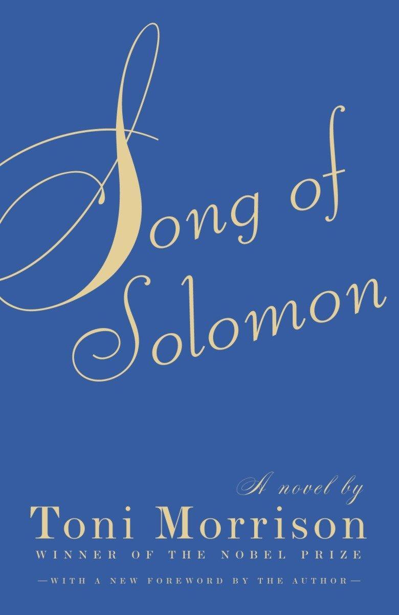 Cover: 9781400033423 | Song of Solomon | Toni Morrison | Taschenbuch | 337 S. | Englisch