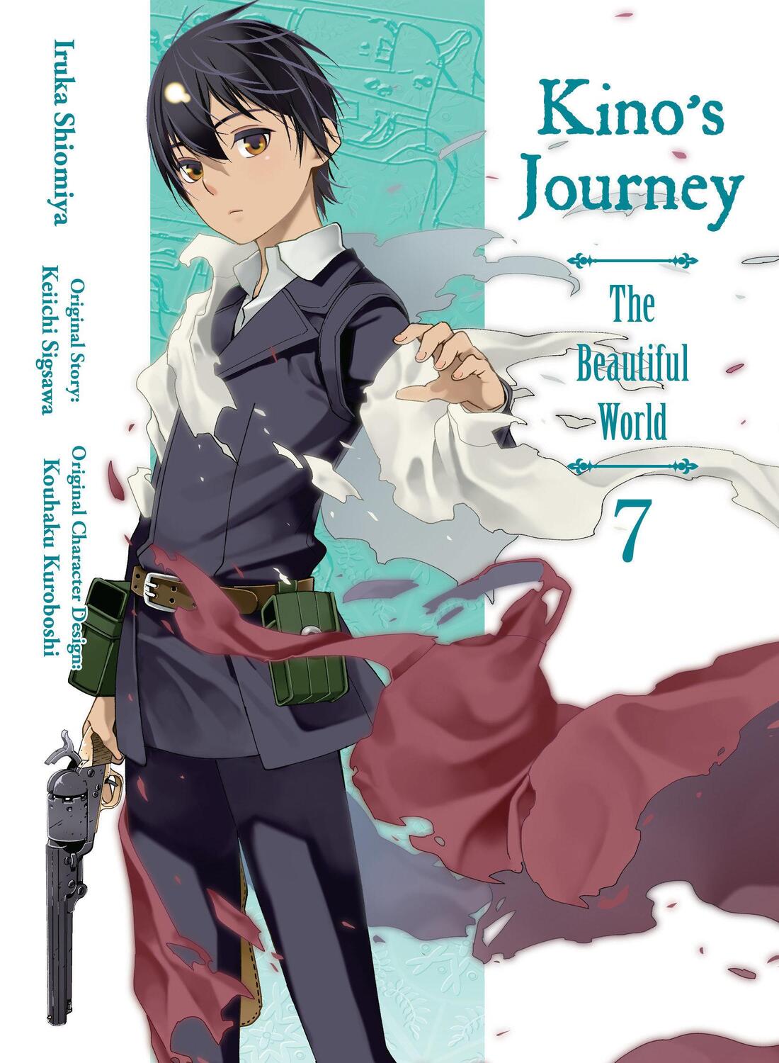 Cover: 9781949980721 | Kino's Journey- The Beautiful World 7 | Keiichi Sigsawa | Taschenbuch