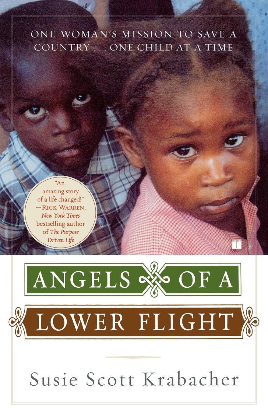 Cover: 9781416535164 | Angels of a Lower Flight | Susan Scott Krabacher | Taschenbuch | 2008