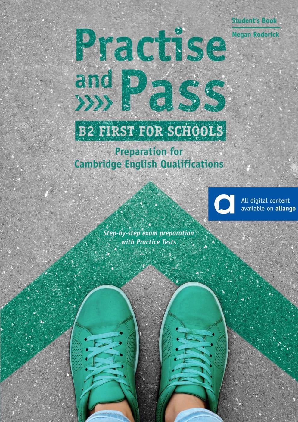 Cover: 9783125017047 | Practise and Pass B2 First for Schools | Megan Roderick | Taschenbuch