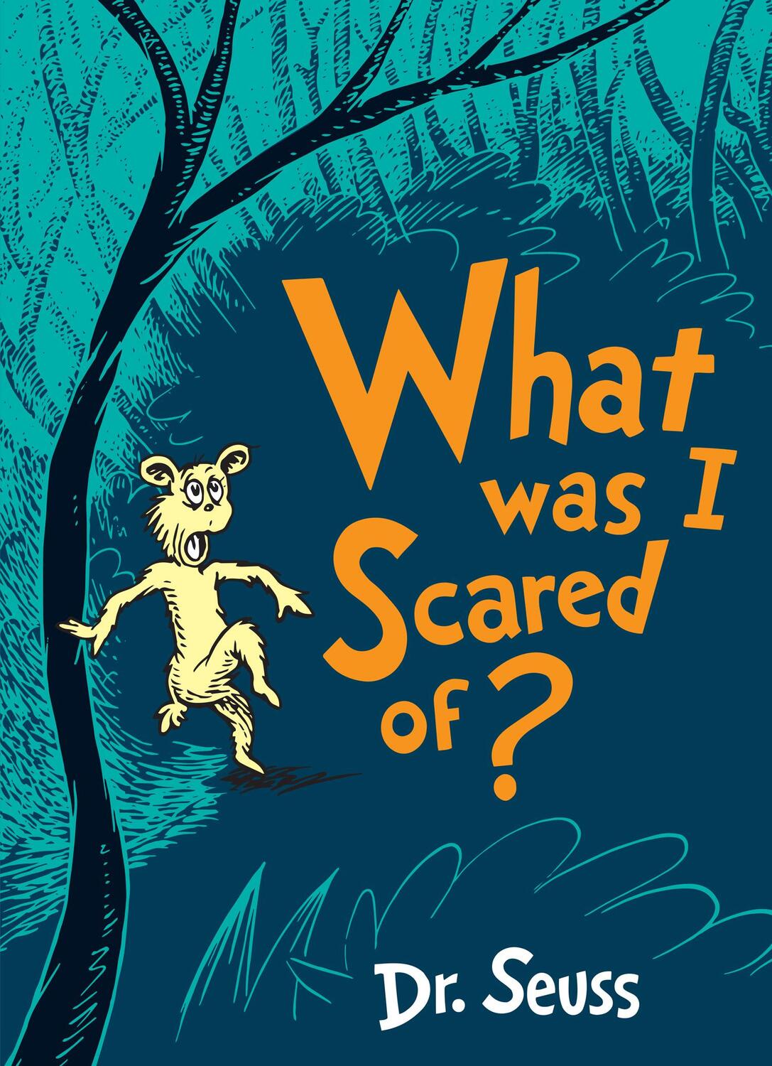 Cover: 9780008252618 | What Was I Scared Of? | Seuss | Taschenbuch | Kartoniert / Broschiert