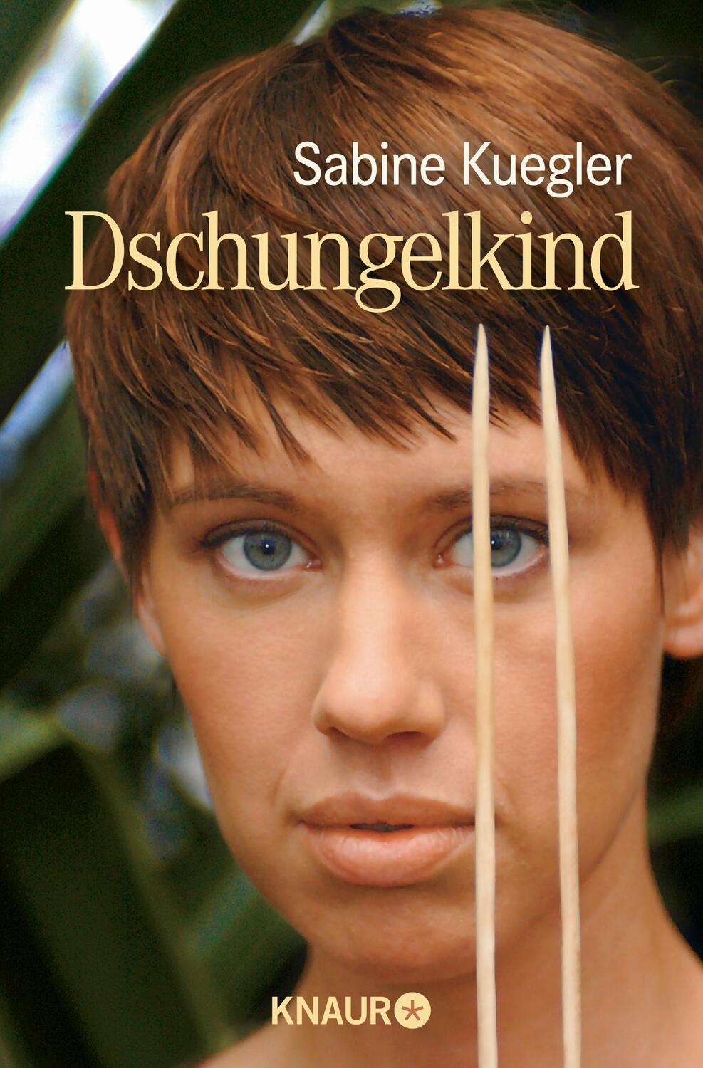 Cover: 9783426778739 | Dschungelkind | Sabine Kuegler | Taschenbuch | 352 S. | Deutsch | 2006
