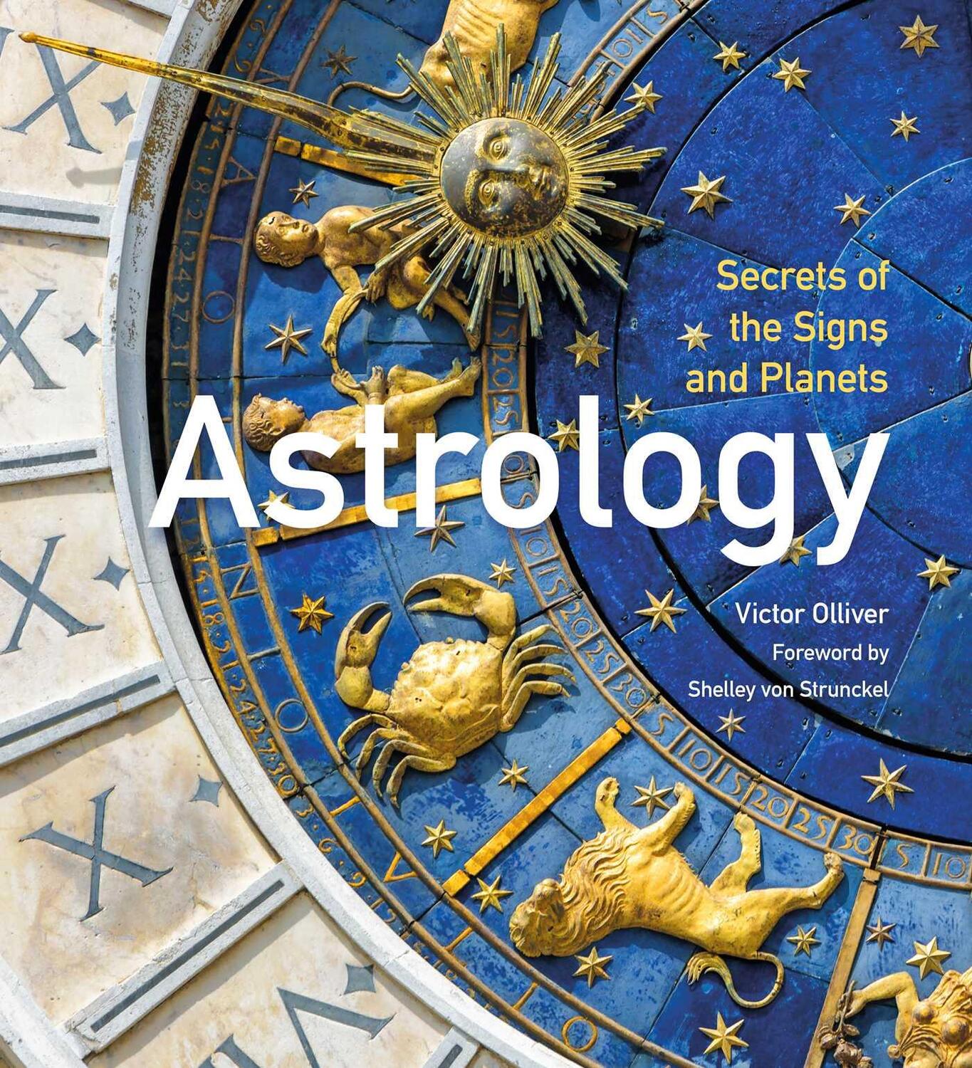 Cover: 9781804172353 | Astrology | Secrets of the Signs and Planets | Victor Olliver | Buch