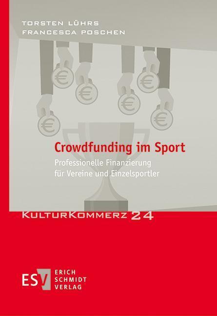 Cover: 9783503205950 | Crowdfunding im Sport | Francesca Poschen (u. a.) | Taschenbuch | 2022
