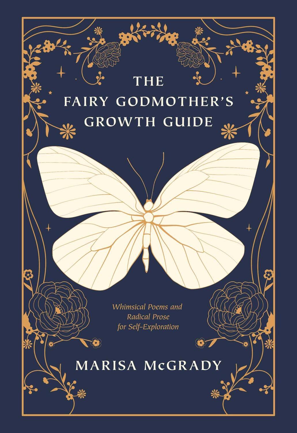 Cover: 9781632280886 | The Fairy Godmother's Growth Guide | Marisa McGrady | Taschenbuch