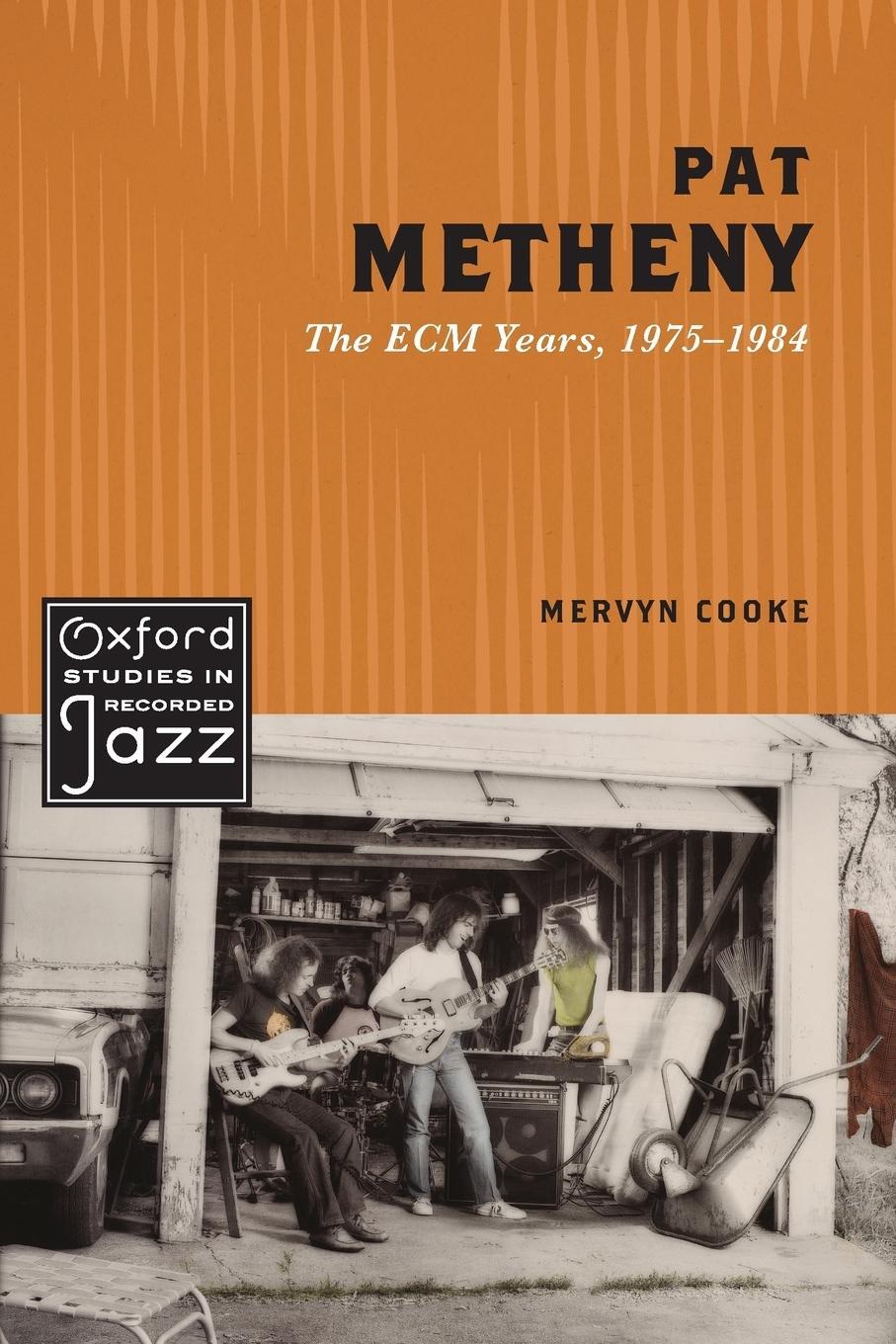 Cover: 9780199897667 | Pat Metheny (UK) | Mervyn Cooke | Taschenbuch | Paperback | Buch