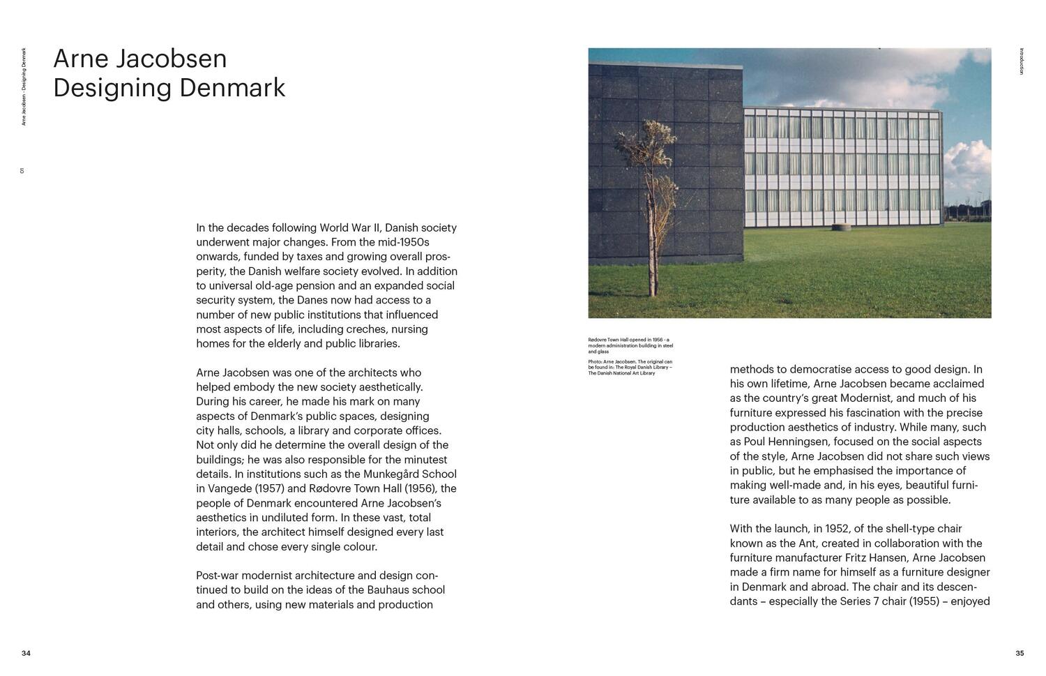Cover: 9788775972906 | Arne Jacobsen | Designing Denmark | Katrine Stenum Poulsen | Buch