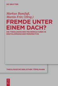 Cover: 9783110310856 | Fremde unter einem Dach? | Martin Fritz (u. a.) | Buch | VIII | 2014