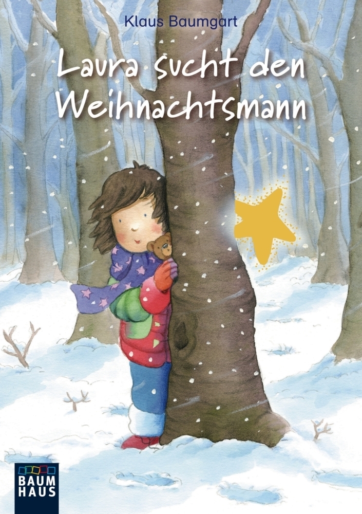 Cover: 9783843200080 | Laura sucht den Weihnachtsmann | Klaus Baumgart (u. a.) | Taschenbuch