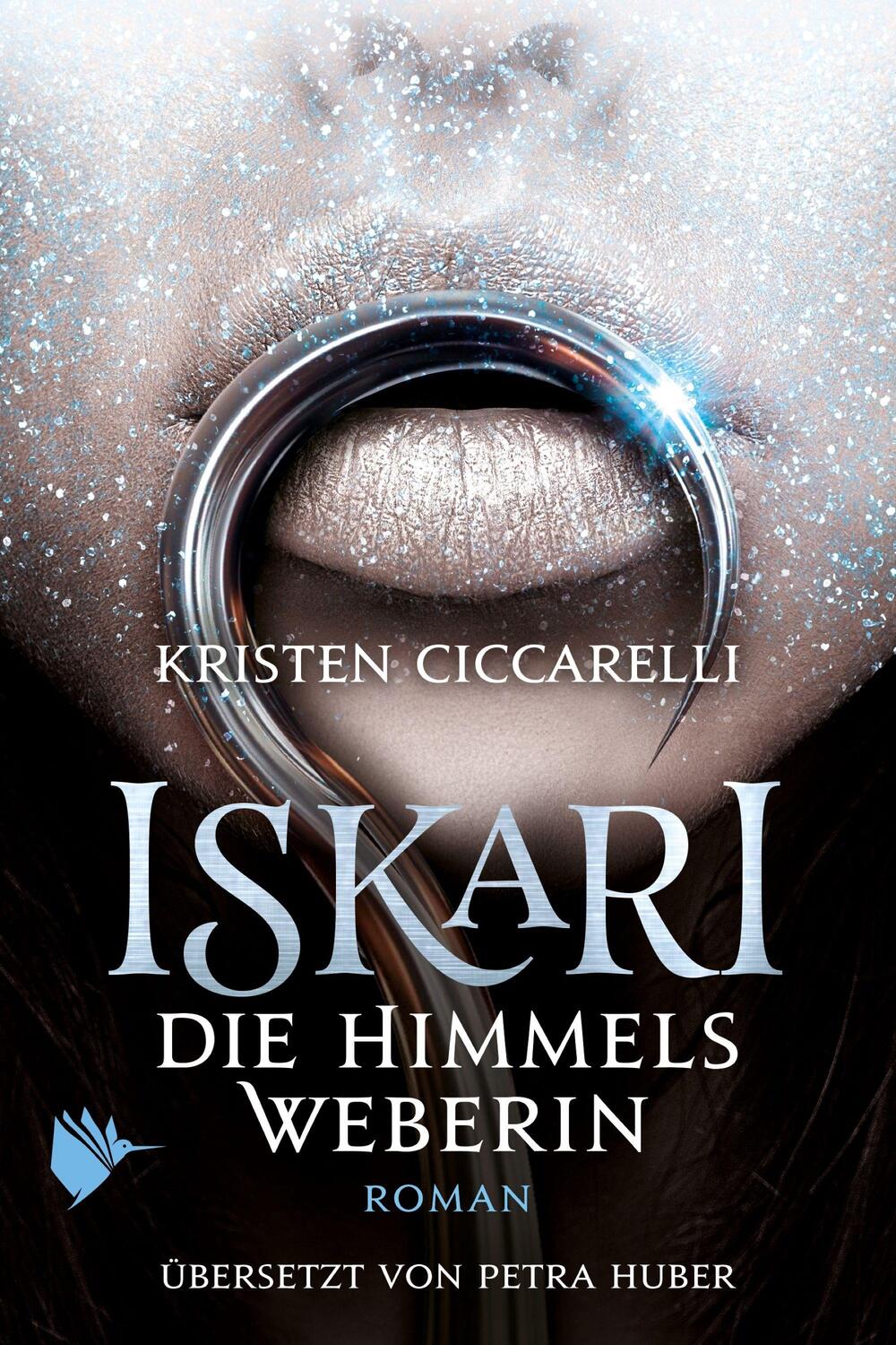 Cover: 9783948457709 | Iskari - Die Himmelsweberin | Kristen Ciccarelli | Buch | Iskari-Serie