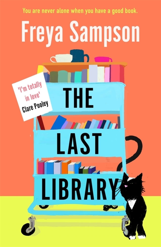 Cover: 9781838773700 | The Last Library | Freya Sampson | Taschenbuch | 378 S. | Englisch