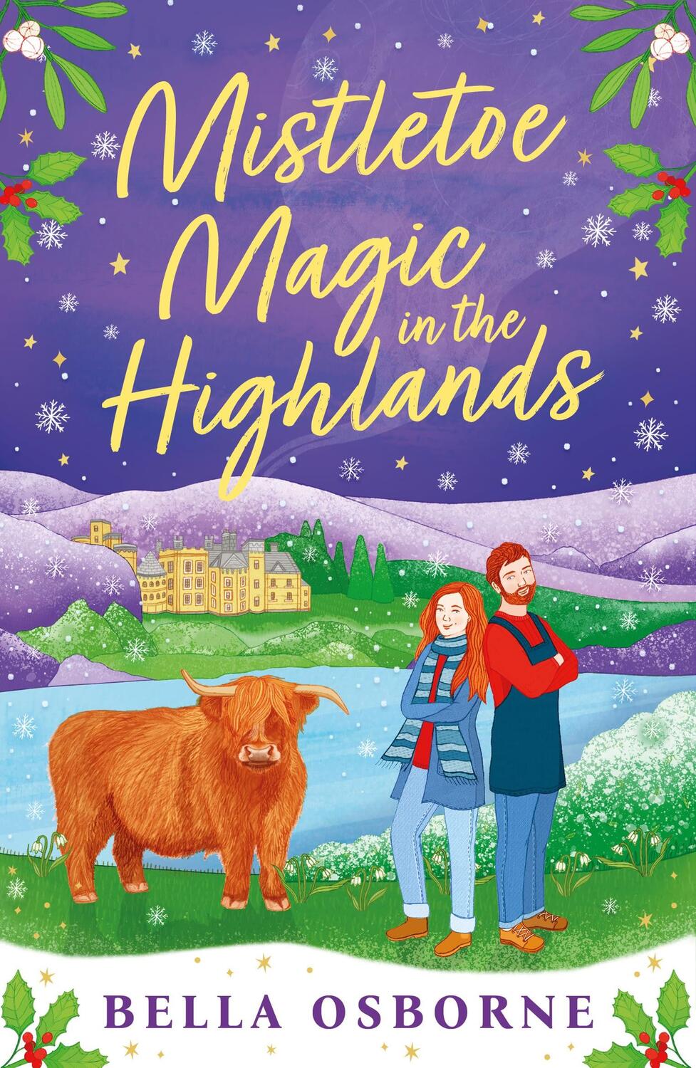 Cover: 9781837930043 | Mistletoe Magic in the Highlands | Bella Osborne | Taschenbuch | 2024