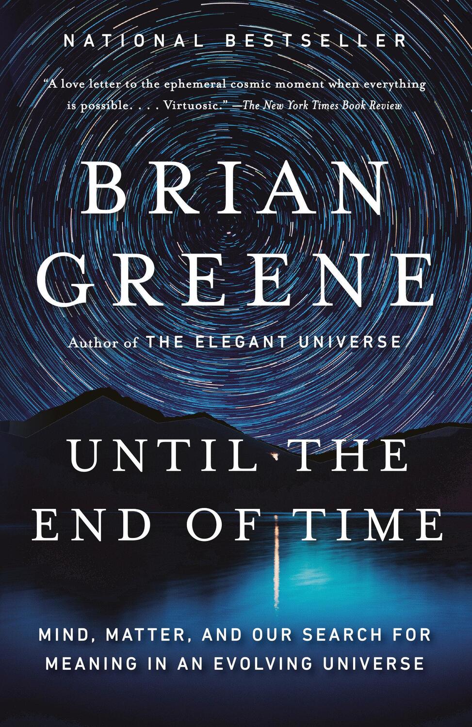 Cover: 9780525432173 | Until the End of Time | Brian Greene | Taschenbuch | Englisch | 2021