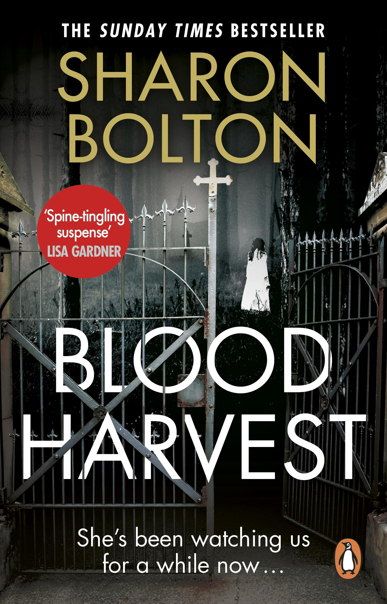 Cover: 9780552159791 | Blood Harvest | Sharon Bolton | Taschenbuch | Kartoniert / Broschiert