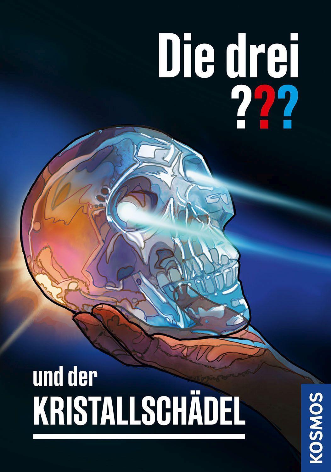 Cover: 9783440166871 | Die drei ??? und der Kristallschädel (drei Fragezeichen) | André Marx