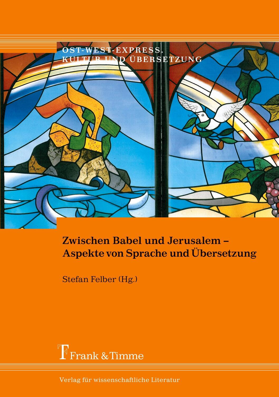 Cover: 9783732905010 | Zwischen Babel und Jerusalem ¿ Aspekte von Sprache und Übersetzung