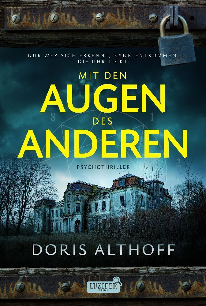 Cover: 9783958358119 | MIT DEN AUGEN DES ANDEREN | Thriller | Doris Althoff | Buch | 322 S.