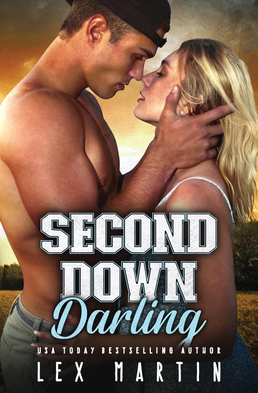Cover: 9781950554102 | Second Down Darling | Lex Martin | Taschenbuch | Paperback | Englisch