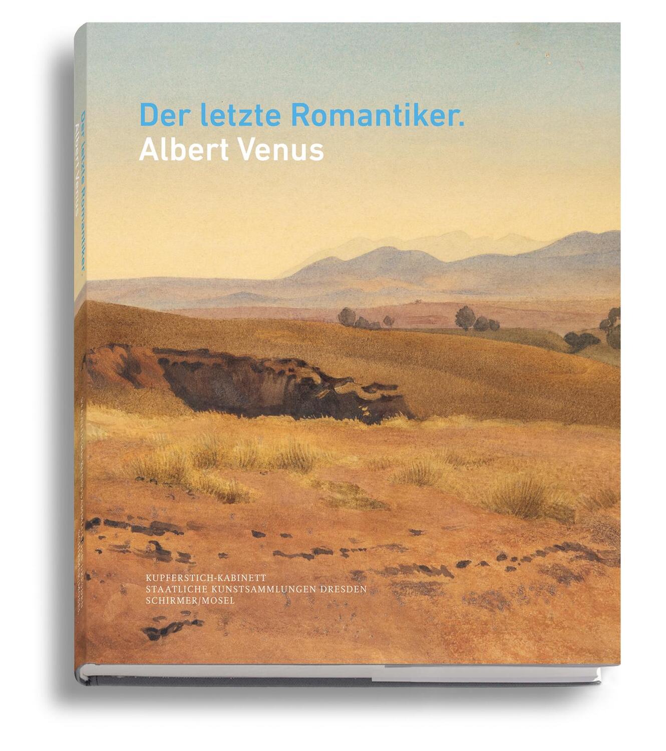 Cover: 9783829609647 | Der letzte Romantiker: Albert Venus | Albert Venus | Buch | 160 S.