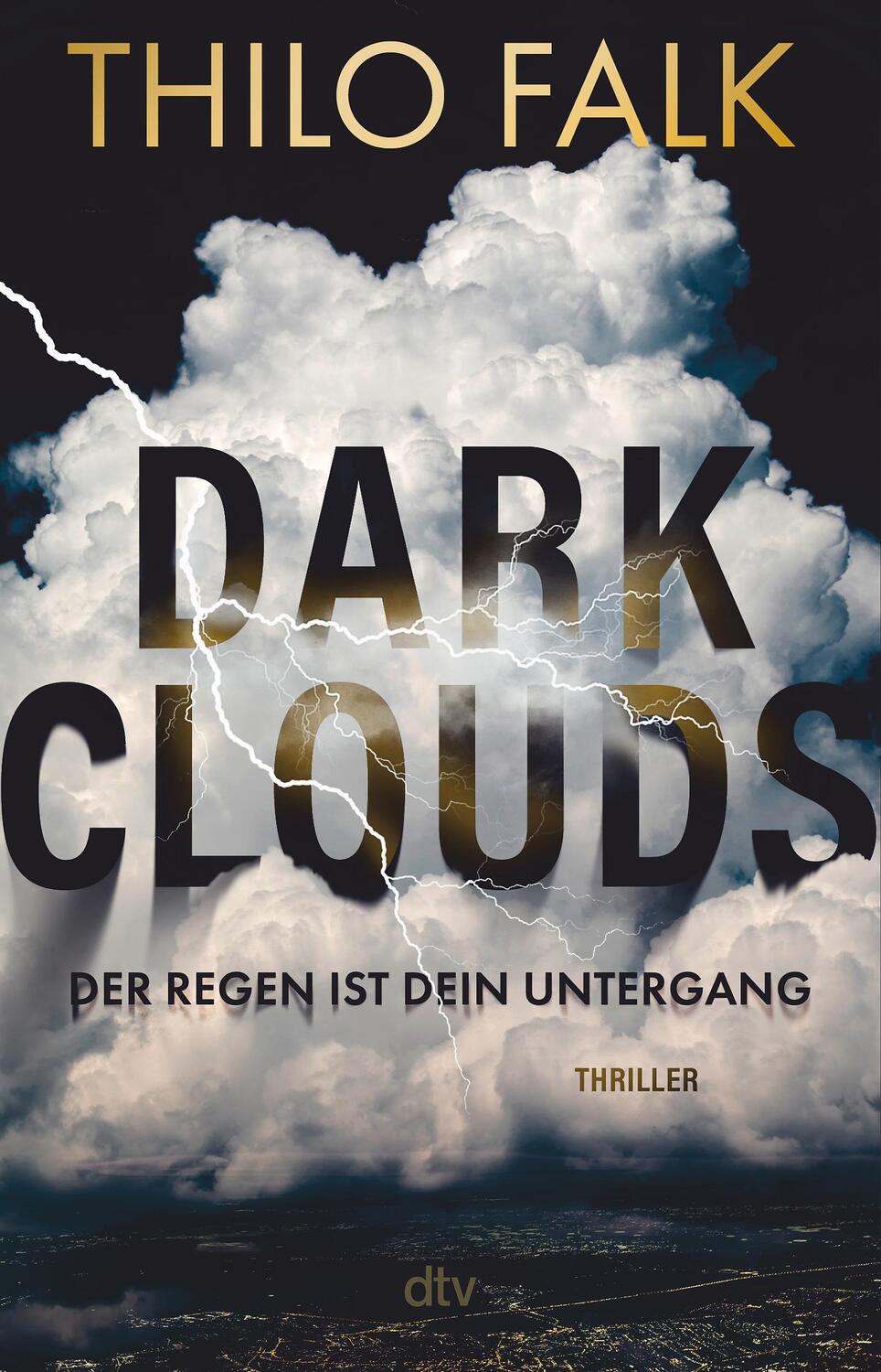 Cover: 9783423220217 | Dark Clouds | Thilo Falk | Taschenbuch | Deutsch | 2022