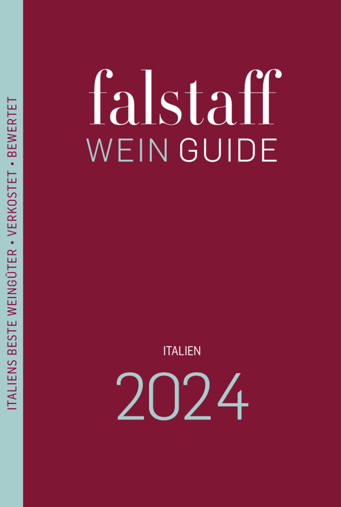 Cover: 9783903432116 | Falstaff Wein Guide Italien 2024 | Falstaff Verlag | Taschenbuch