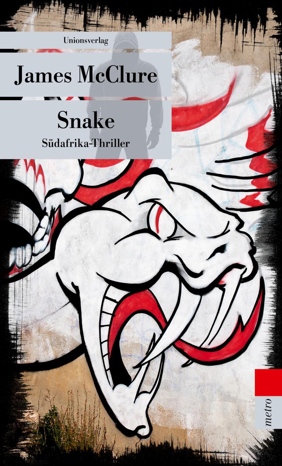 Cover: 9783293207813 | Snake | Südafrika-Thriller | James McClure | Taschenbuch | Deutsch
