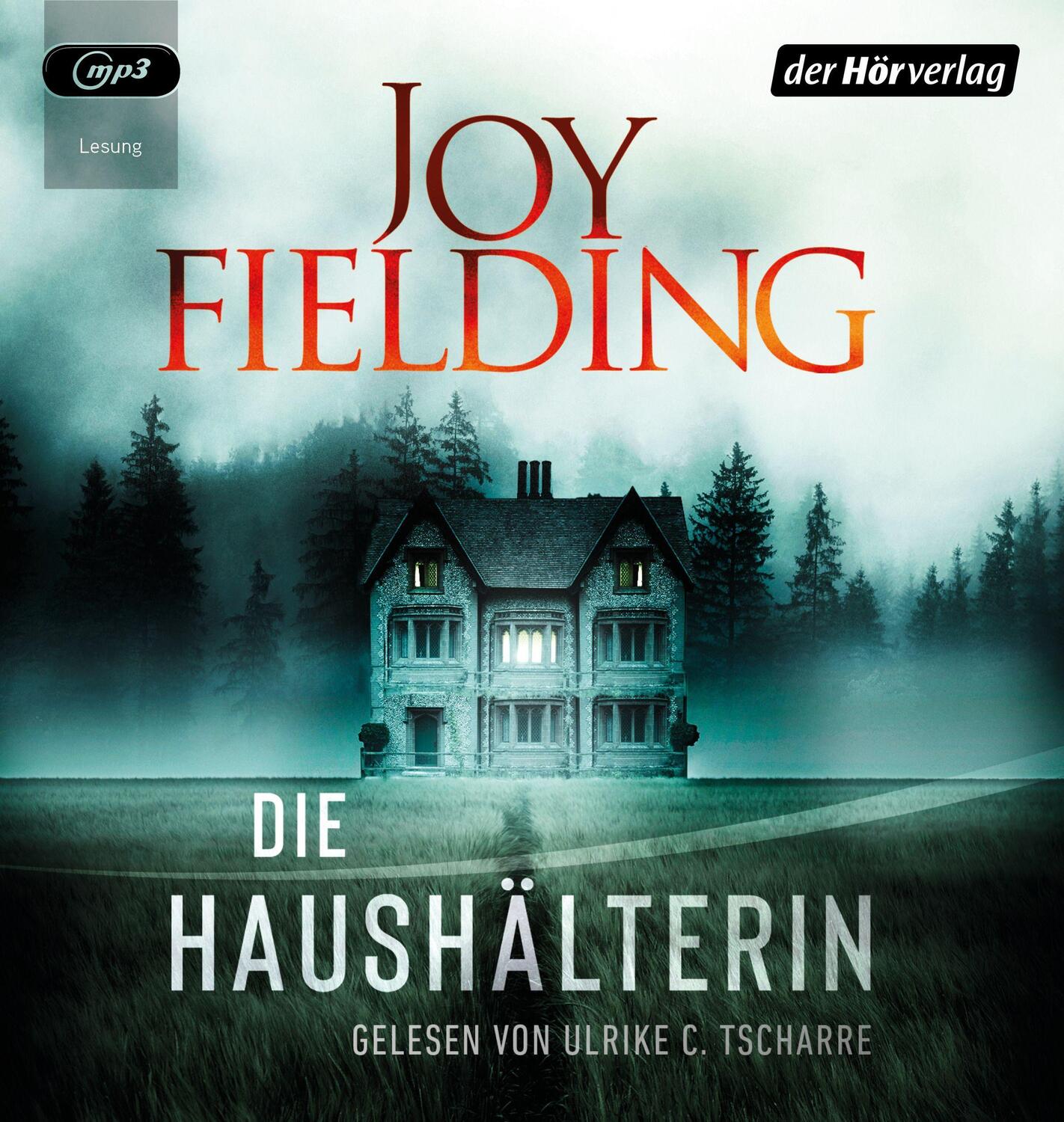 Cover: 9783844546408 | Die Haushälterin | Joy Fielding | MP3 | Deutsch | 2022 | Der Hörverlag
