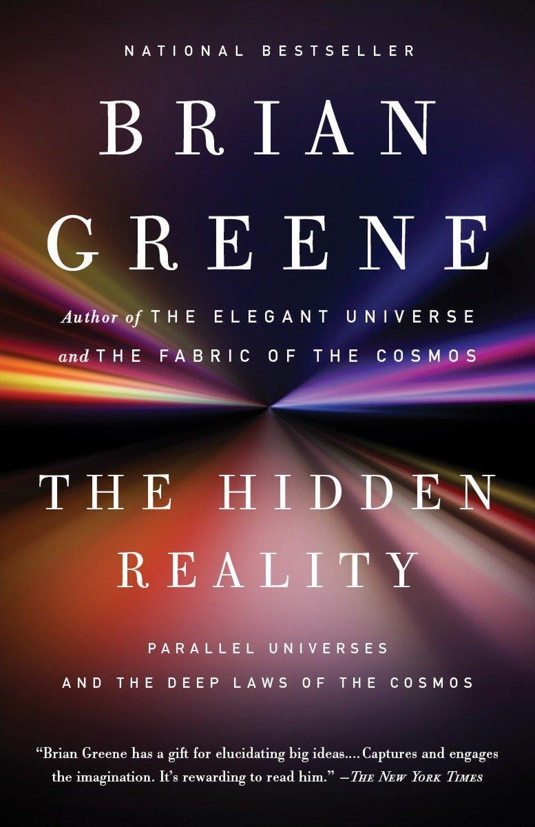Cover: 9780307278128 | The Hidden Reality | Brian Greene | Taschenbuch | Englisch | 2011