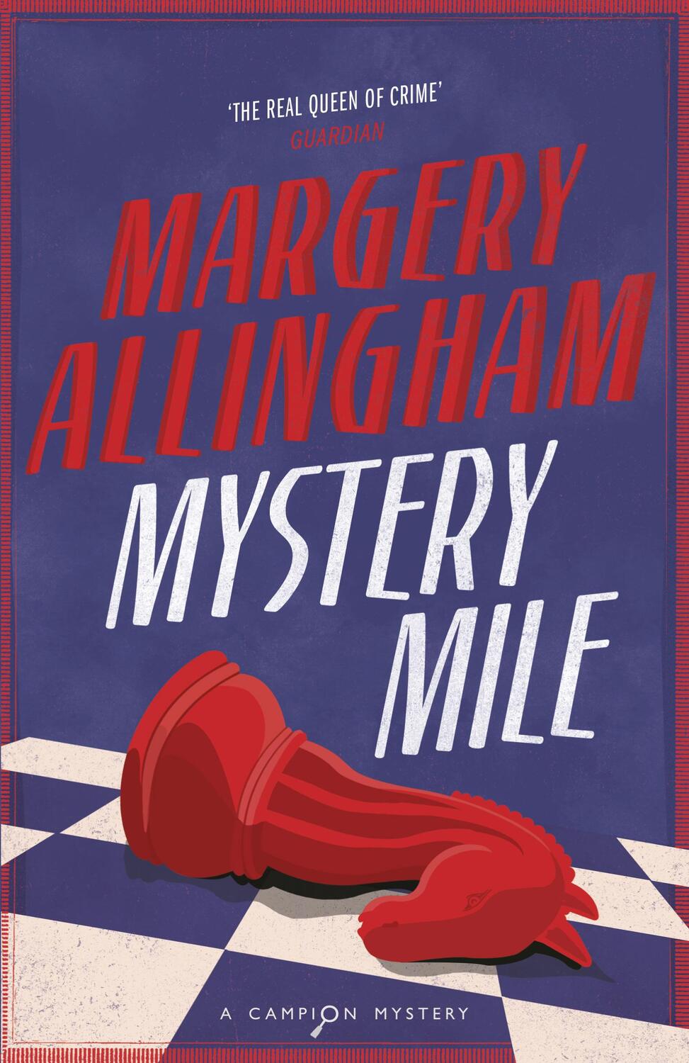 Cover: 9780099474692 | Mystery Mile | Margery Allingham | Taschenbuch | Englisch | 2004