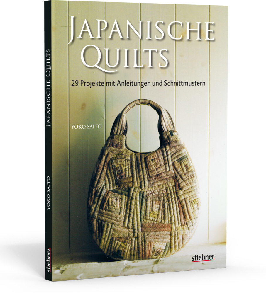 Cover: 9783830709091 | Japanische Quilts - 29 Projekte mit Anleitungen und Schnittmustern