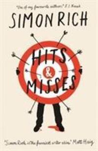 Cover: 9781781259177 | Hits and Misses | Simon Rich | Taschenbuch | Englisch | 2019