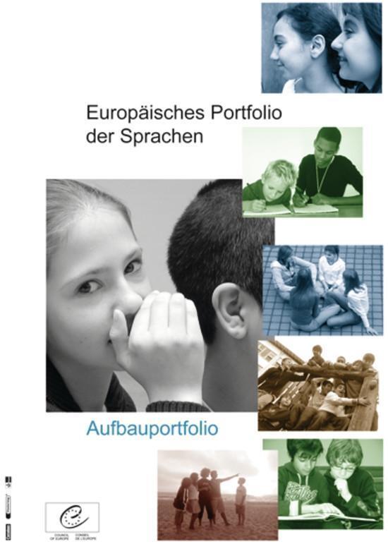 Cover: 9783425721613 | BLK Portfolio 2008 | Aufbauportfolio mit Sprachenpass: Sekundarstufe