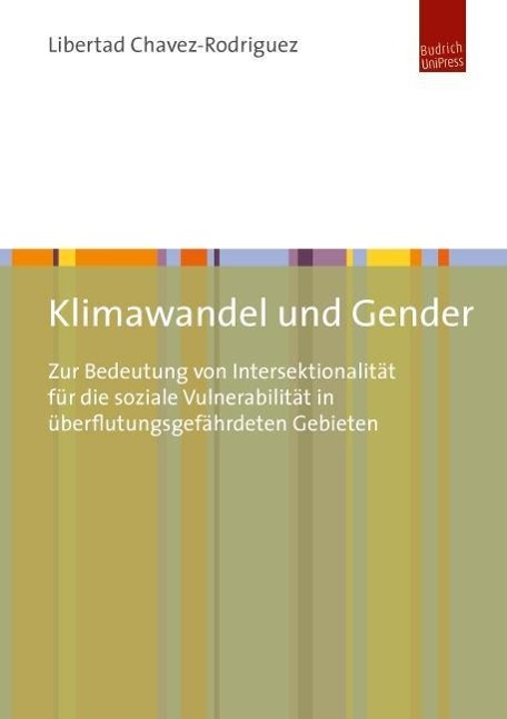 Cover: 9783863880637 | Klimawandel und Gender | Libertad Chavez-Rodriguez | Taschenbuch