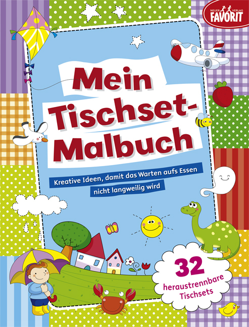 Cover: 9783849415204 | Mein Tischset-Malbuch | Taschenbuch | Geklebt | Deutsch | 2015