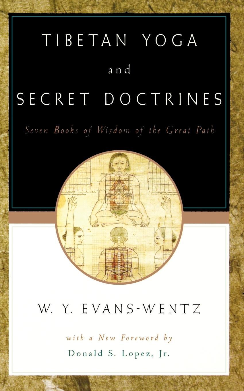 Cover: 9780195133141 | Tibetan Yoga and Secret Doctrines | W. Y. Evans-Wentz | Taschenbuch