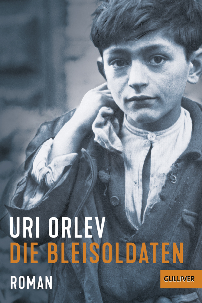 Cover: 9783407748713 | Die Bleisoldaten | Roman | Uri Orlev | Taschenbuch | 335 S. | Deutsch